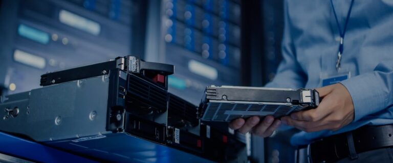 HDD over NVMe-oF
