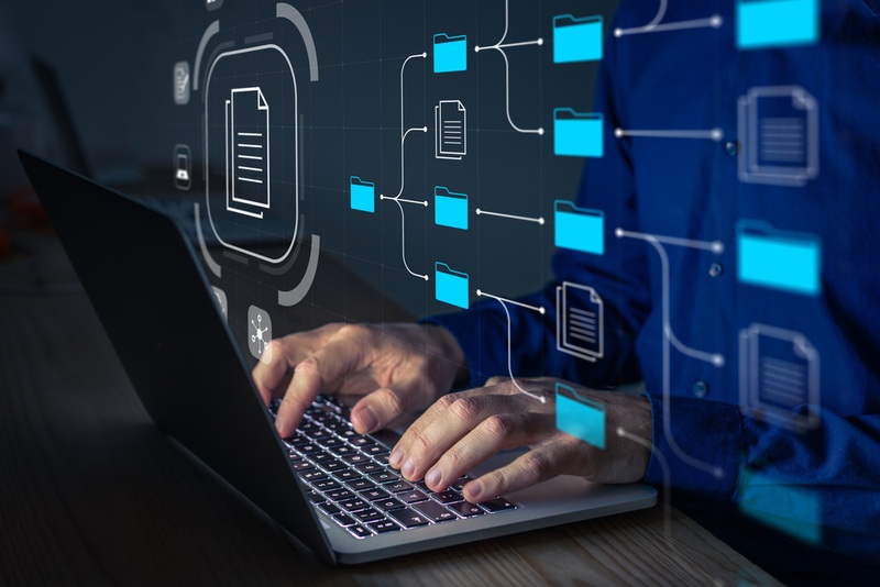 efficient data storage
