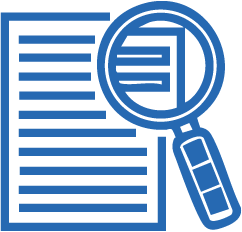 case study icon