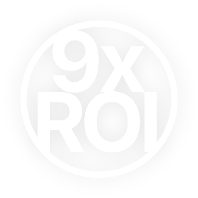 9x ROI