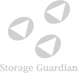 Storage Guardian logo